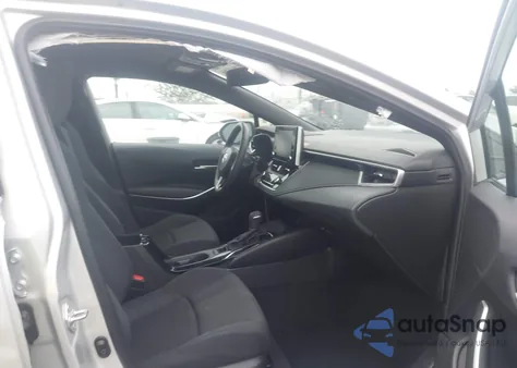 2021 Toyota Corolla Se из США, поврежденный, VIN 5YFS4MCE4MP070575